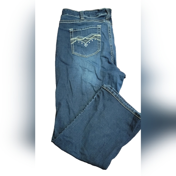 Lee Denim - LEE mid-rise fit Jean Size 22W